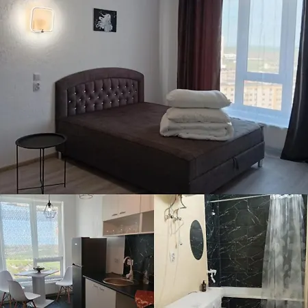 острова у моря Apartment *