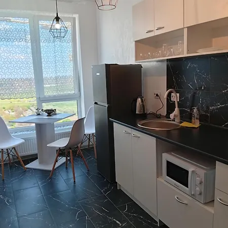 Apartment острова у моря Odesa