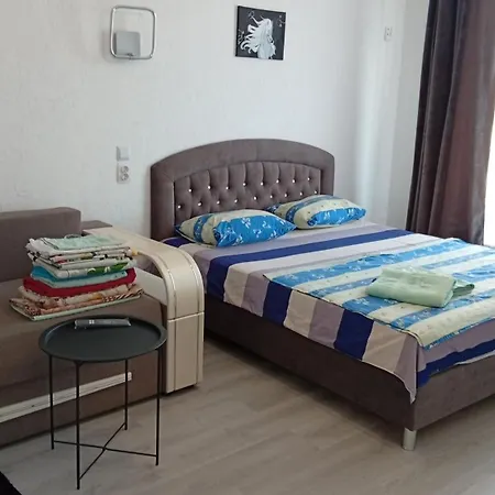 Apartment острова у моря Odesa